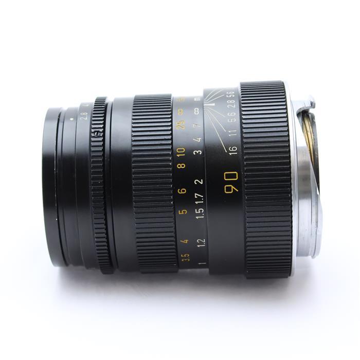 良品 Leica テレエルマリート 90mm F2.8 (後期) Leica】小さな望遠レンズ： テレエルマリート M90mm F2.8 | THE
