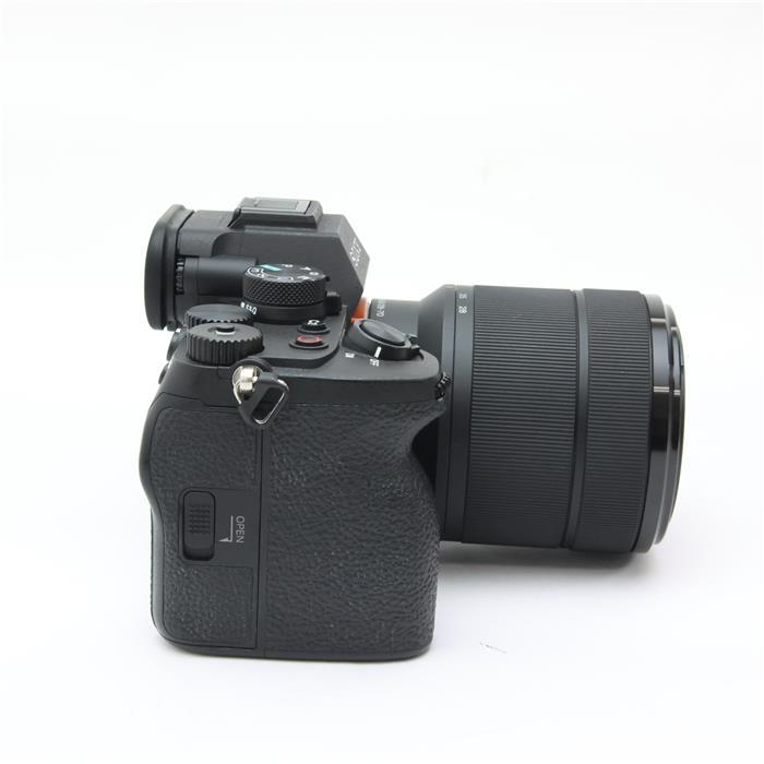 SONY 《良品》SONY α7IV ズームレンズキット ILCE-7M4K : カメラ