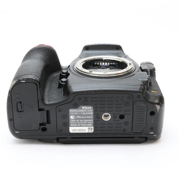 ニコン 《並品》Nikon D850 ボディ : カメラ専門店マップカメラYahoo