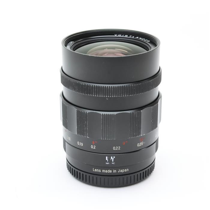 並品》Voigtlander NOKTON 25mm F0.95（マイクロフォーサーズ用