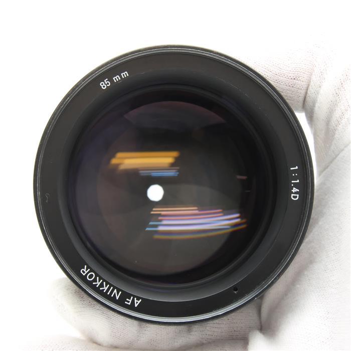 ニコン 《並品》Nikon Ai AF Nikkor 85mm F1.4D IF : カメラ専門