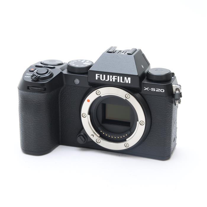 FUJIFILM 《良品》FUJIFILM X-S20 ボディ : カメラ専門店マップカメラ