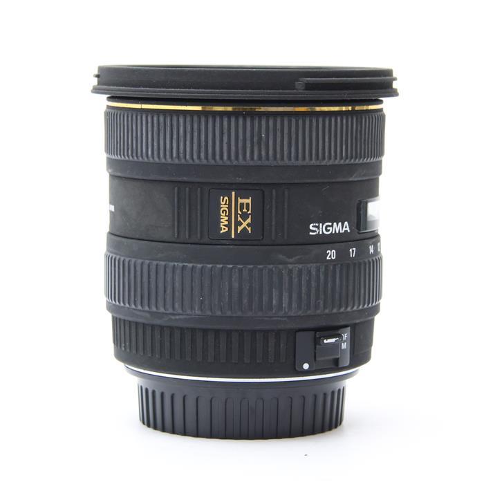 シグマ 《並品》SIGMA 10-20mm F4-5.6 EX DC HSM (キヤノンEF用