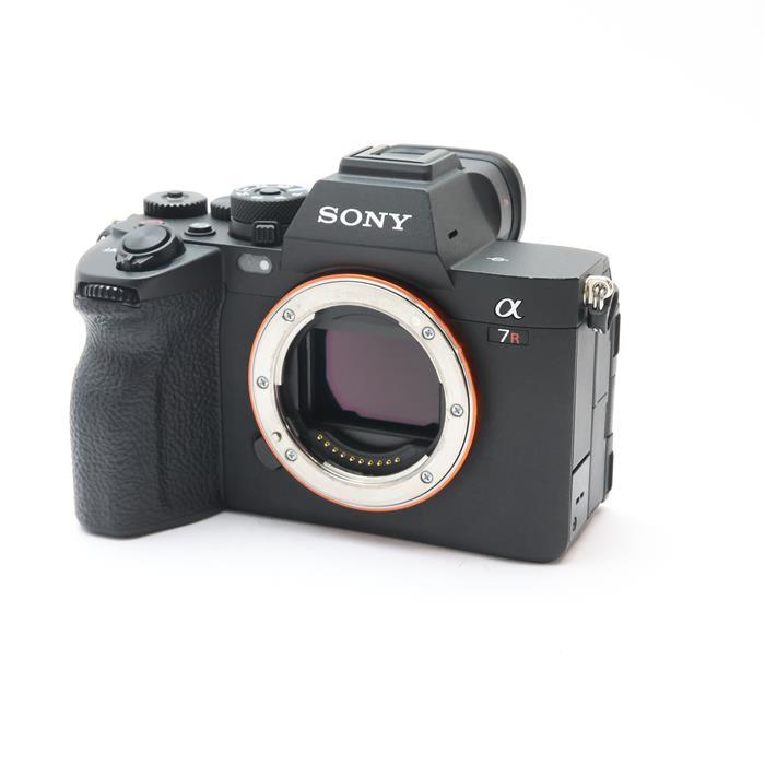 美品！ SONY α7RV ILCE-7RM5 ボディ 10/1出品終了】SONY α7RV ILCE-7RM5 ボディ SONY α7R V ILCE-7RM5