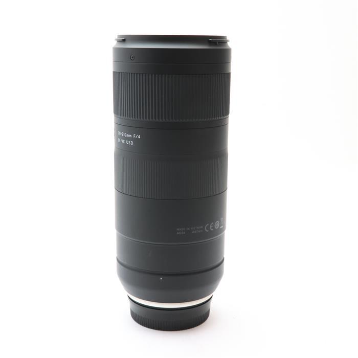 TAMRON（タムロン） 《難有品》TAMRON 70-210mm F4 Di VC USD / Model