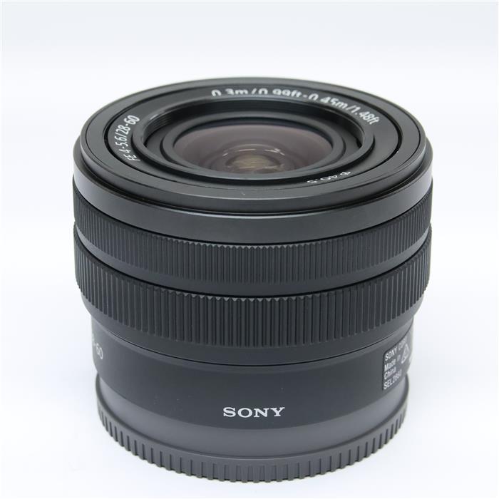 SONY 《美品》SONY FE 28-60mm F4-5.6 SEL2860 : カメラ専門店