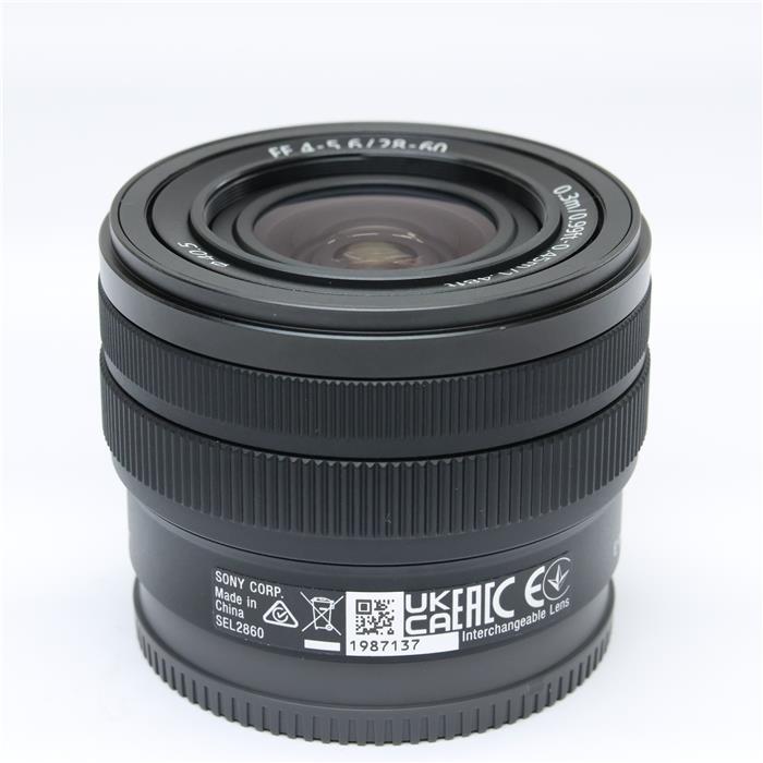 SONY 《美品》SONY FE 28-60mm F4-5.6 SEL2860 : カメラ専門店