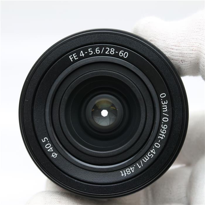 ソニー SEL2860 FE 28-60mm F4-5.6 ズーム 美品 SONY FE 28-60mm F4-5.6 SEL2860 価格比較 - 価格.com