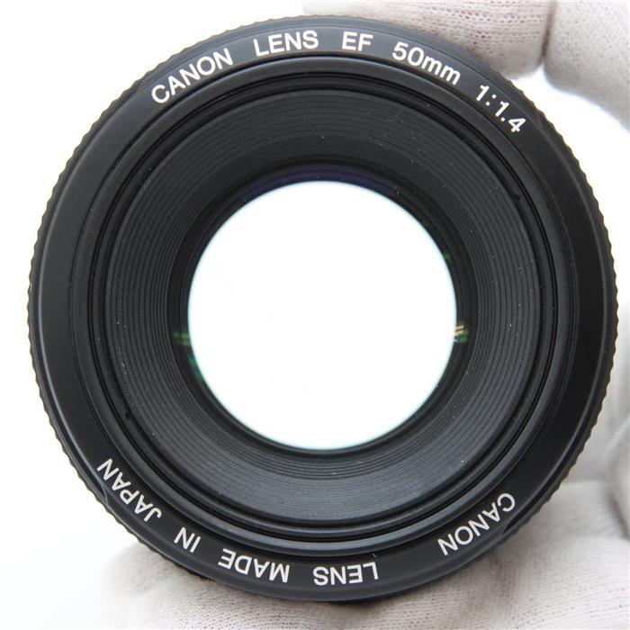 キヤノン（Canon） 《並品》Canon EF50mm F1.4 USM : カメラ専門店