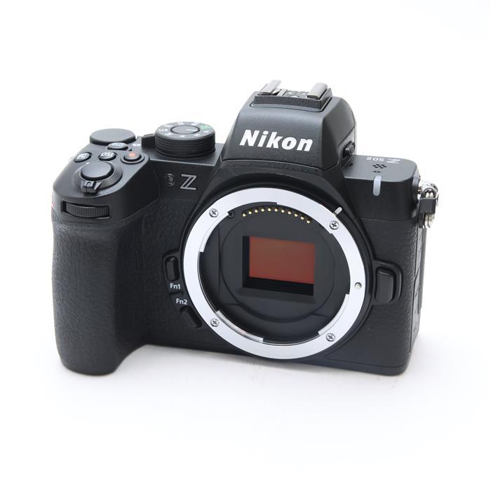 【未使用未開封】Nikon Z50II 本体 Nikon Z50II ボディ｜新品通販フジヤカメラ