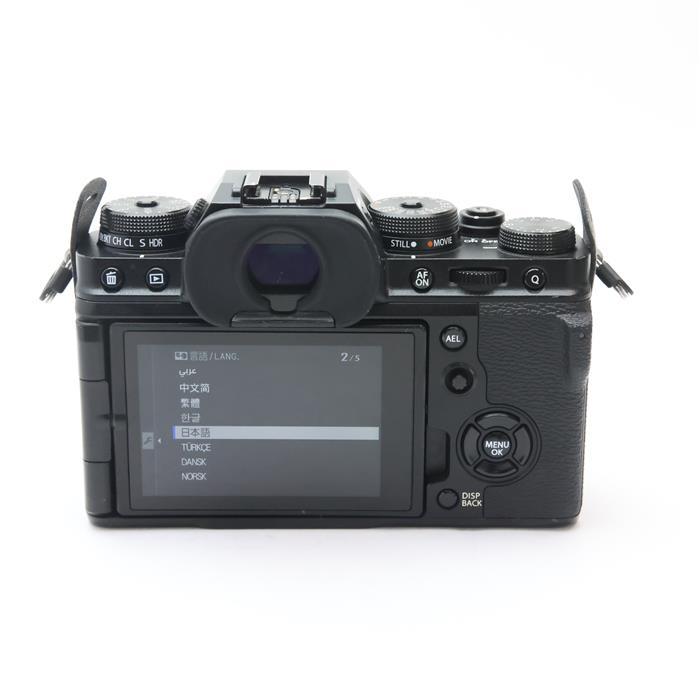 【完動品】FUJIFILM X-T4 ボディ Amazon | 富士フイルム(FUJIFILM) ミラーレス一眼カメラ X-T4ボディ