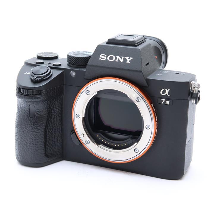 SONY 《良品》SONY α7III ボディ ILCE-7M3 : カメラ専門店マップ