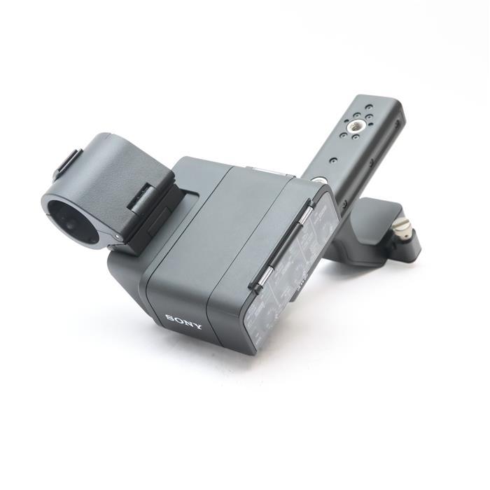 新品開封・中古美品　SONY (ソニー) XLRハンドルユニット XLR-H1 新品開封・中古美品SONY (ソニー) XLRハンドルユニット XLR-H1