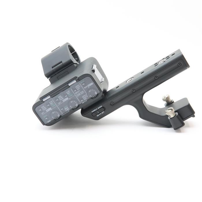 SONY 《良品》SONY XLRハンドルユニット XLR-H1 : カメラ専門店