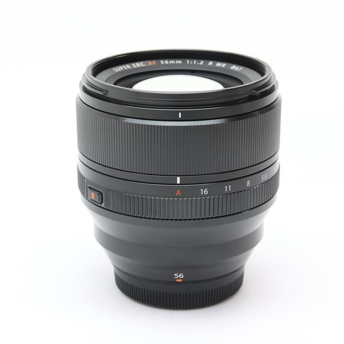 美品 FUJIFILM XF56mm F1.2 R WR FUJIFILM USA | XF56mmF1.2 R WR