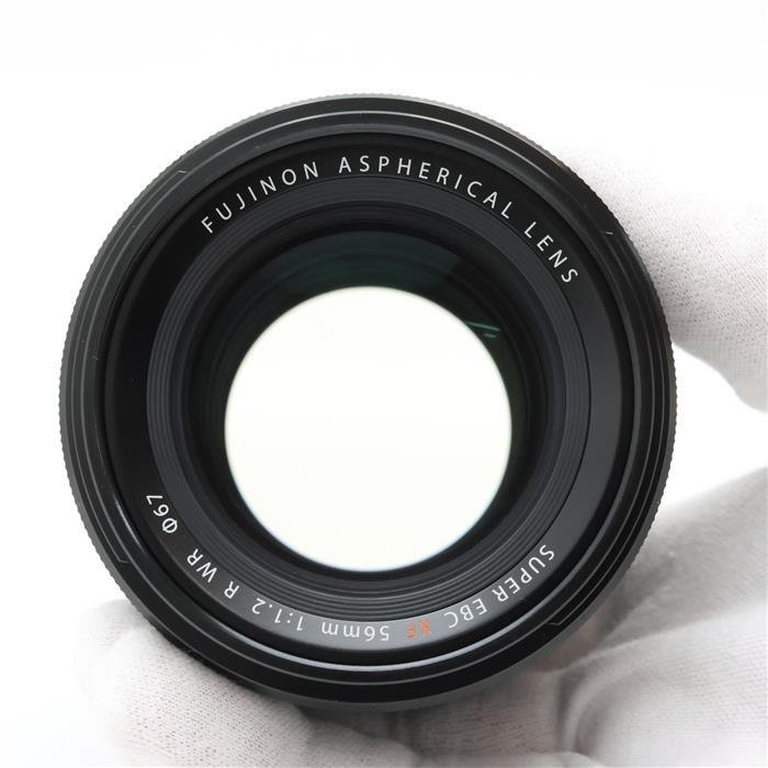FUJIFILM 《並品》FUJIFILM フジノン XF56mm F1.2 R WR : カメラ