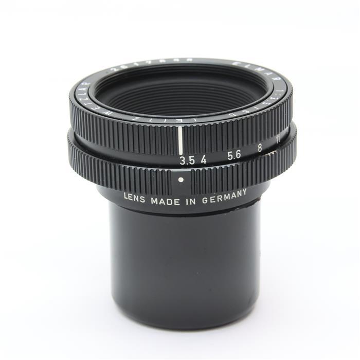 Leica エルマー M65mm F3.5 ビゾフレックス用 ライカ 《並品》Leica エルマー M65mm F3.5 ビゾフレックス用