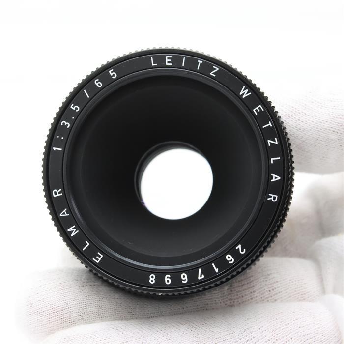 ライカ 《良品》Leica エルマー M65mm F3.5 ビゾフレックス用 : カメラ