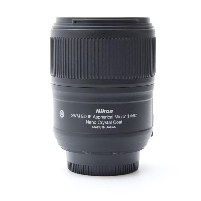 ニコン（Nikon） 《並品》Nikon AF-S Micro NIKKOR 60mm F2.8G ED