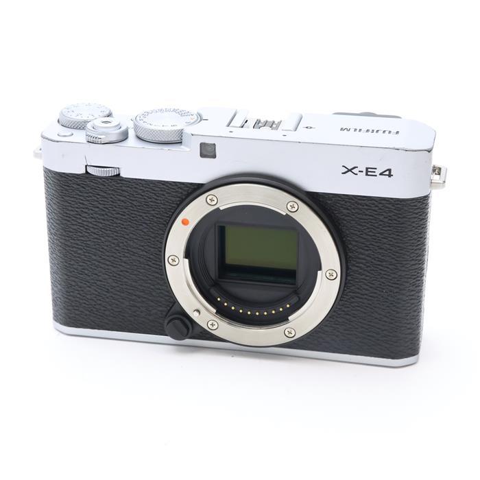 FUJIFILM 《並品》FUJIFILM X-E4 ボディ : カメラ専門店マップカメラ