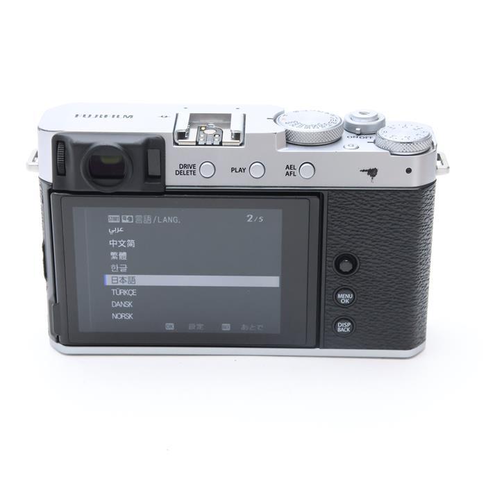 FUJIFILM 《並品》FUJIFILM X-E4 ボディ : カメラ専門店マップカメラ