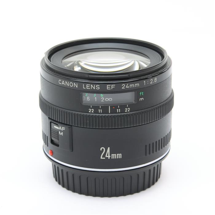 Canon EF 24mm F2.8 　#美品 キヤノン 《良品》Canon EF24mm F2.8 : カメラ専門店マップ