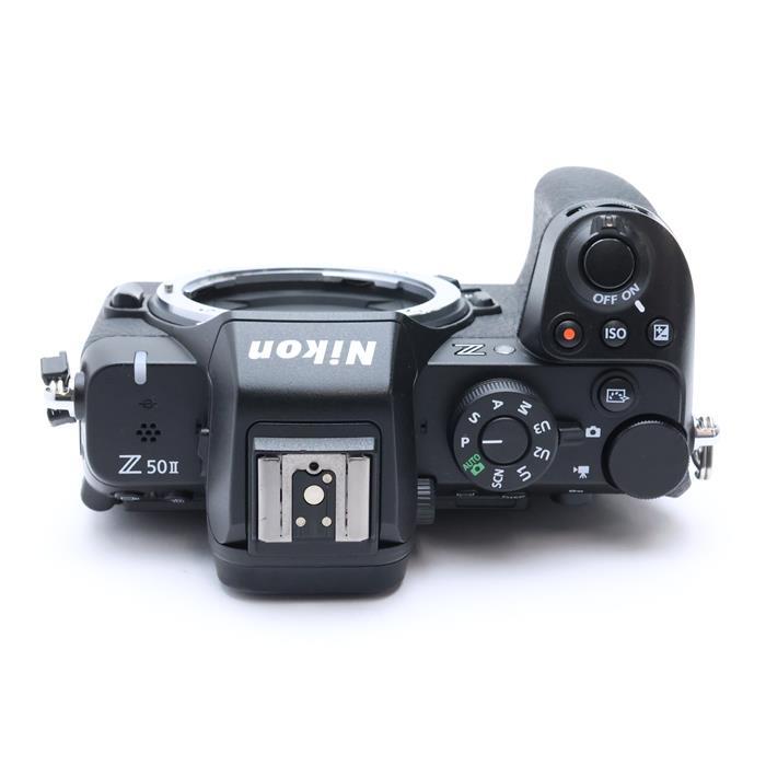 Nikon ニコン　Z50II ボディ　新品未使用品 Nikon Z50II ボディ｜新品通販フジヤカメラ