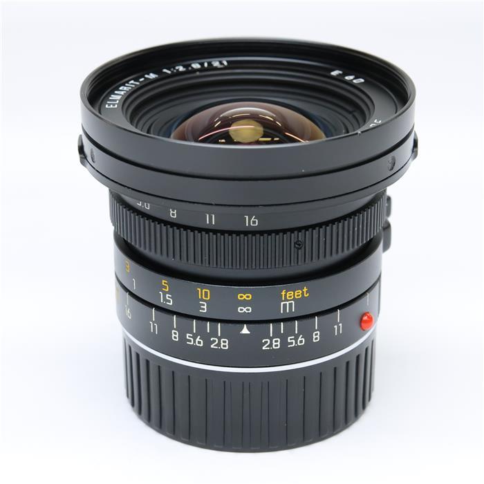 【外観美品】 Leica ライカ エルマリート M21mm F2.8 後期 中古)Leica (ライカ) エルマリート M21mm F2.8 前期 ※最短0.4m
