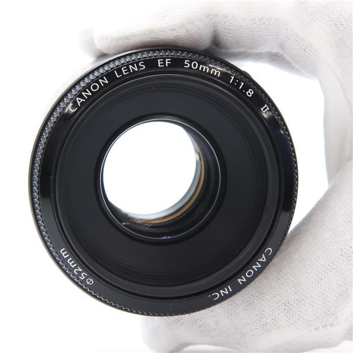 キヤノン（Canon） 《良品》Canon EF50mm F1.8 II : カメラ専門店