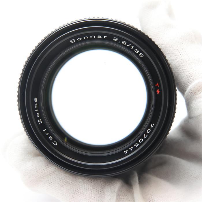 良品》CONTAX Sonnar T*135mm F2.8 MM : カメラ専門店マップ