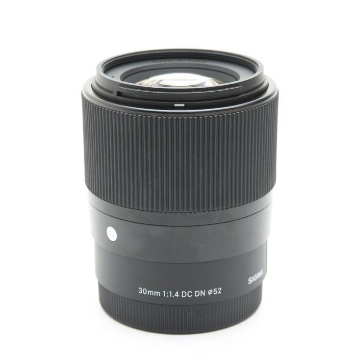 ✨本日限り特価【美品】SIGMA30mm F1.4DCDN EマウントAPS-C 新品)SIGMA (シグマ) Contemporary 30mm F1.4 DC DN (ソニーE