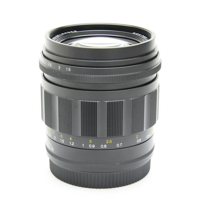 良品》Voigtlander NOKTON 75mm F1.5 Aspherical Z-mount（ニコンZ用