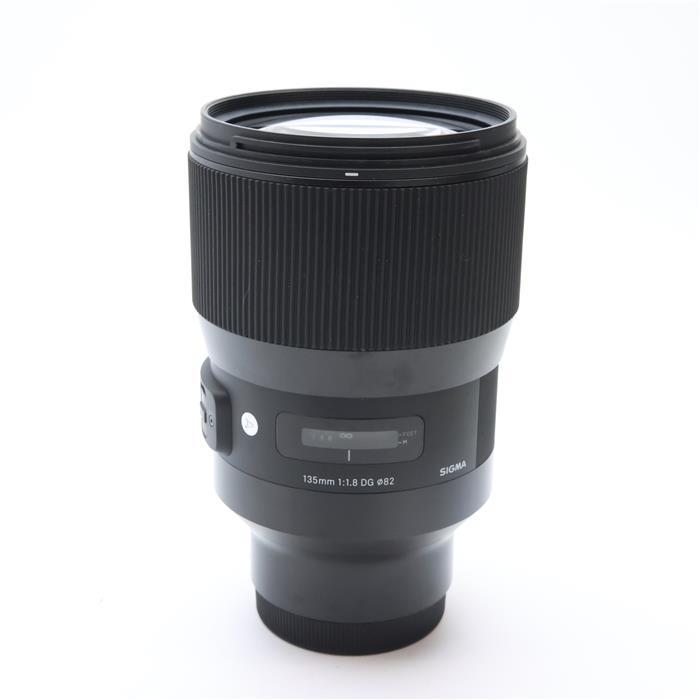 シグマ 《良品》SIGMA A 135mm F1.8 DG HSM (ソニーE用/フル