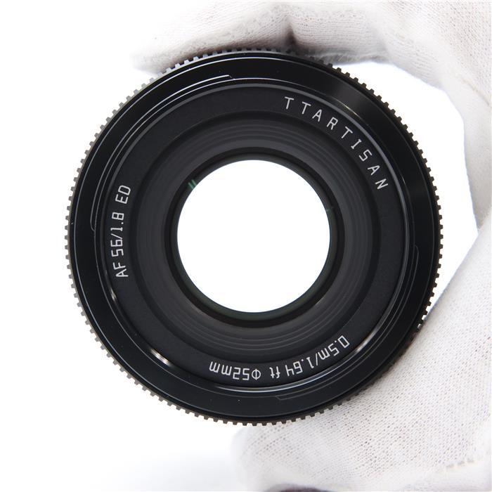 美品》銘匠光学 TTArtisan AF 56mm F1.8 (フジフイルムX用) : カメラ