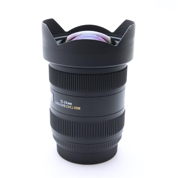 シグマ（SIGMA） 《良品》SIGMA 12-24mm F4.5-5.6 II DG HSM (キヤノン