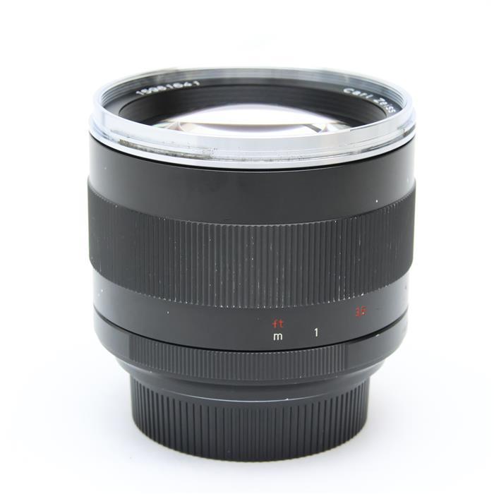 並品》Carl Zeiss Planar T* 85mm F1.4 ZE（キヤノンEF用） : カメラ
