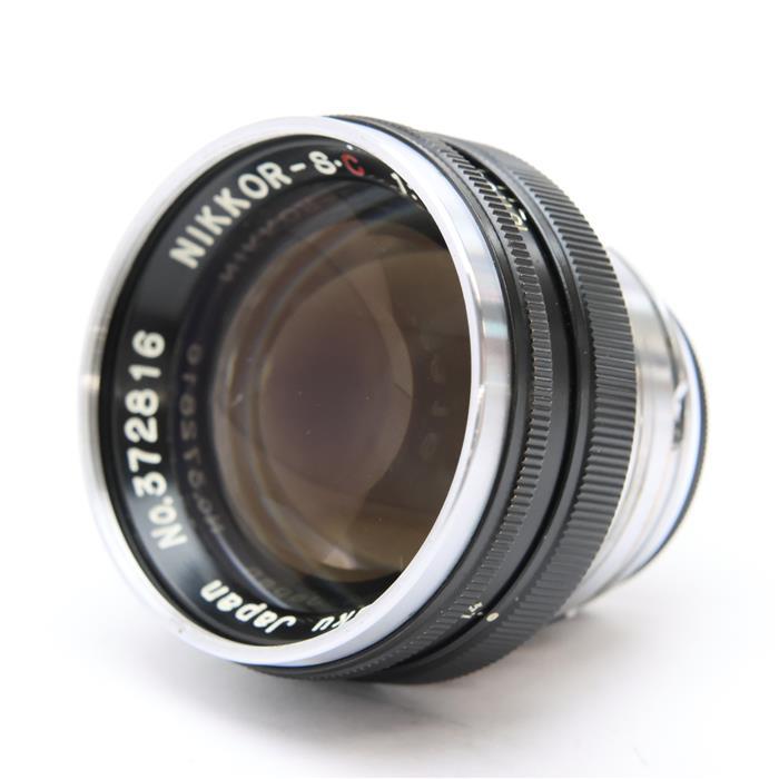 ニコン（Nikon） 《並品》Nikon NIKKOR-S (S) 50mm F1.4 : カメラ専門