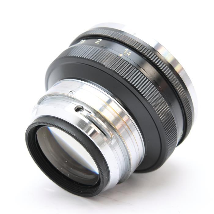 ニコン（Nikon） 《並品》Nikon NIKKOR-S (S) 50mm F1.4 : カメラ専門