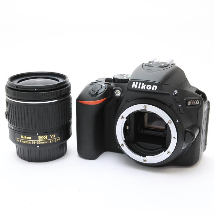 Nikon - ニコン　D5600 18-55 VR kit レンズキット 新品未開封品 Amazon | Nikon D5600 DSLR Camera Kit [with AF-P 18-55 VR