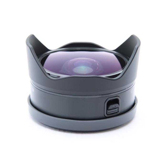 SONY - 美品　SONY　VCL-ECF2 ケース付 SONY 《美品》SONY フィッシュアイコンバーター VCL-ECF2