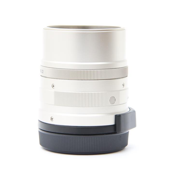 【動作確認済】Contax Sonnar T* 90mm f/2.8 レンズ Contax G用レンズ「Sonnar T* 90mm F2.8」を購入しました。