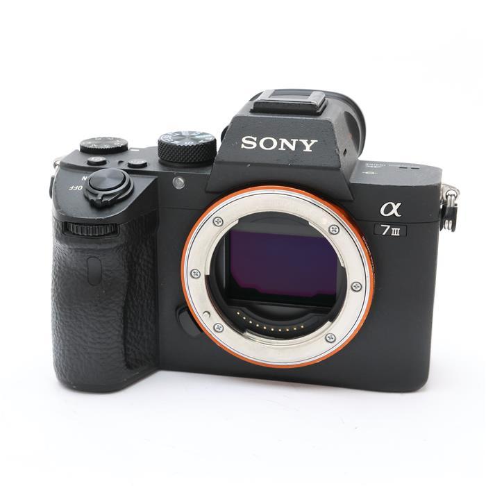 ソニー α7III ILCE-7M3 ボディ ショット数 16