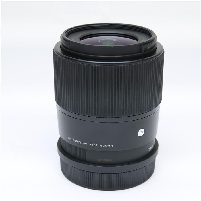 シグマ 《良品》SIGMA C 23mm F1.4 DC DN (ライカSL/TL APS-C用
