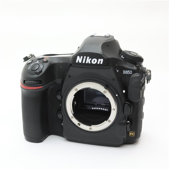美品　Nikon D850 ボディ 新品)Nikon (ニコン) D850 ボディ（商品ID：4960759149336）詳細