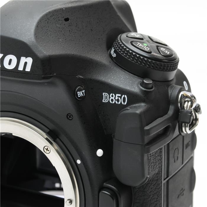 ニコン 《並品》Nikon D850 ボディ : カメラ専門店マップカメラ
