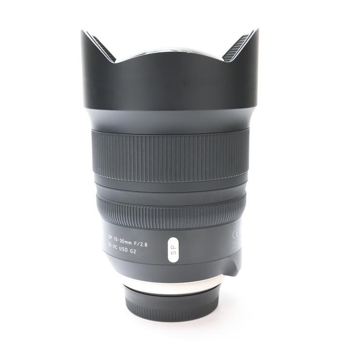 【良品】TAMRON SP 15-30mm F2.8 Nikon用 Amazon.com : Tamron SP 15-30mm f/2.8 Di VC USD G2 Lens for