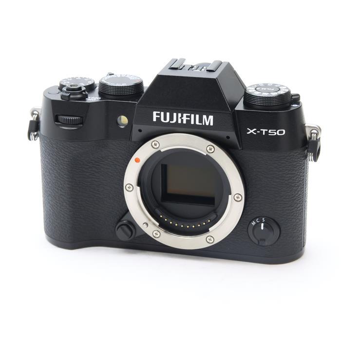 美品 Fujifilm X-T50 ボディ 1689回 富士フィルム
