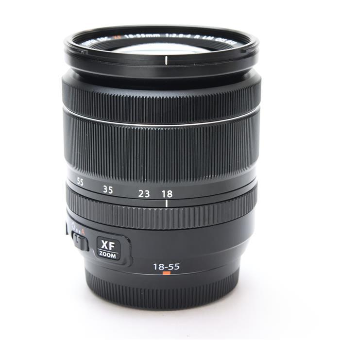 FUJIFILM 《並品》FUJIFILM フジノン XF18-55mm F2.8-4 R LM OIS