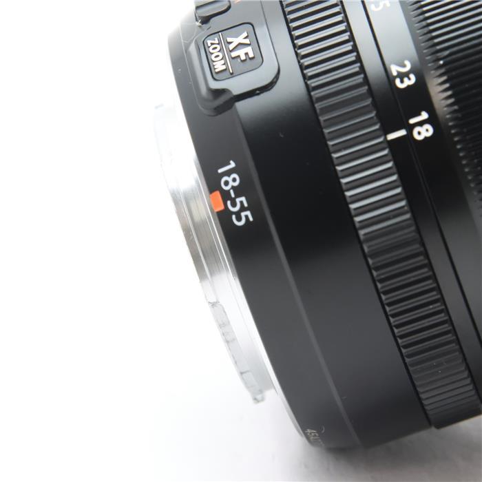 FUJIFILM 《並品》FUJIFILM フジノン XF18-55mm F2.8-4 R LM OIS