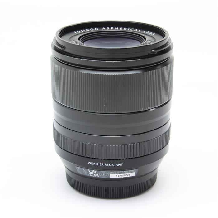 並品》FUJIFILM フジノン XF33mm F1.4 R LM WR FUJIFILM
